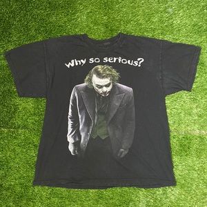 2008 Joker Graphic Tee